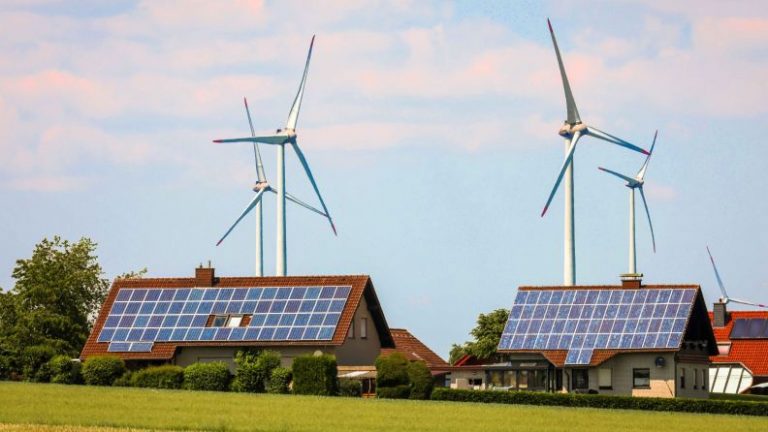 ¡Más del 50% del consumo de electricidad proviene de energías renovables en Alemania!