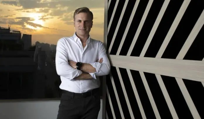 Andrés Albán, CEO de Puntored