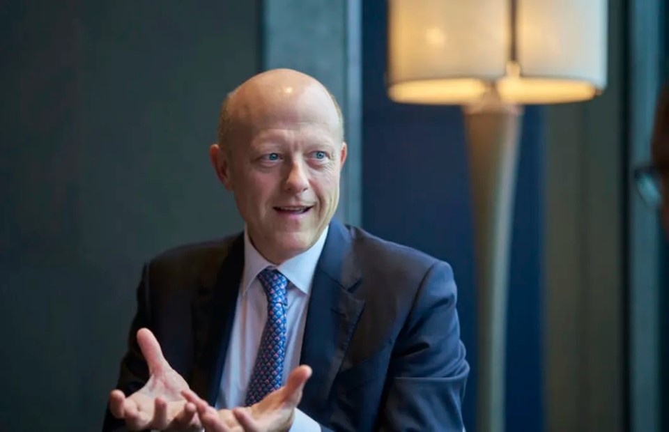 Circle CEO Jeremy Allaire