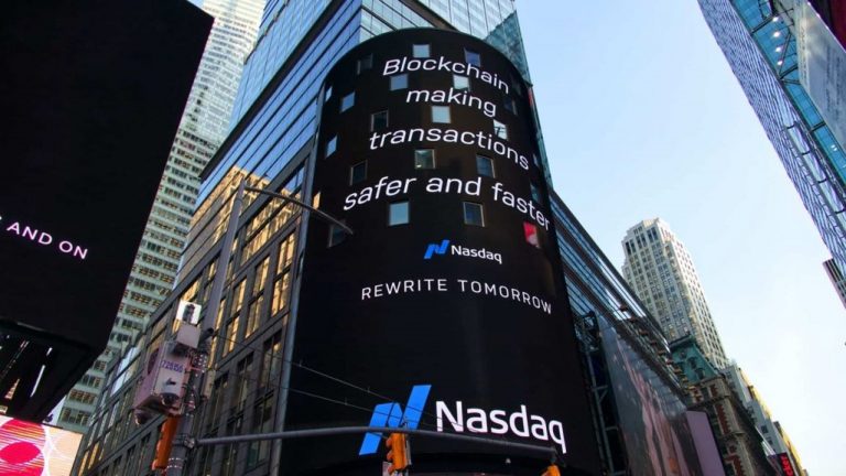 nasdaq-blockchain