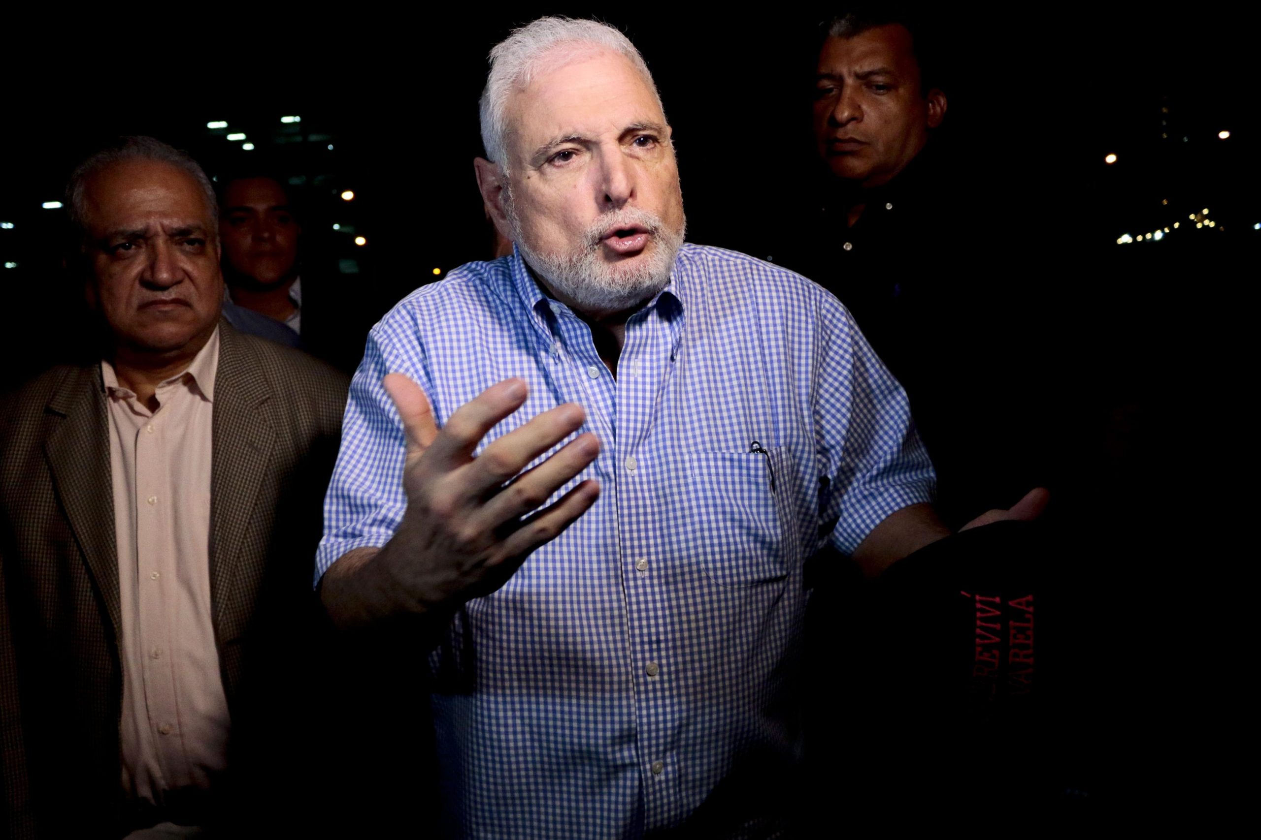 Juicio Martinelli: Clave Electoral