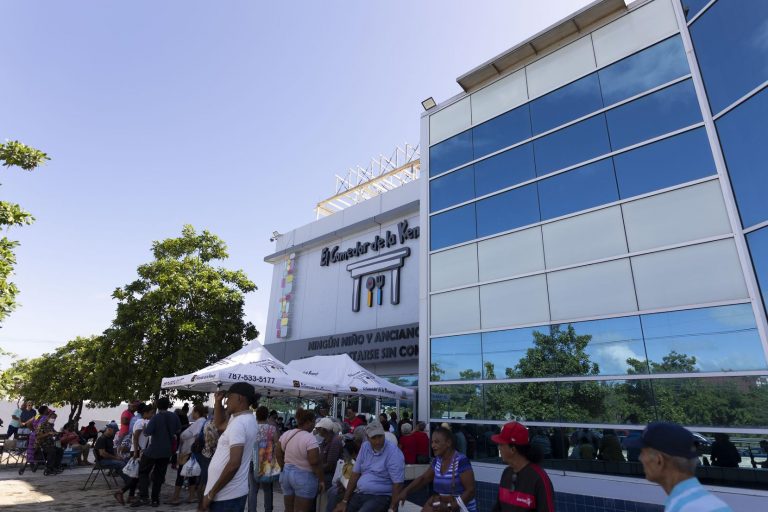 Inversión generosa, apoyo sustancial