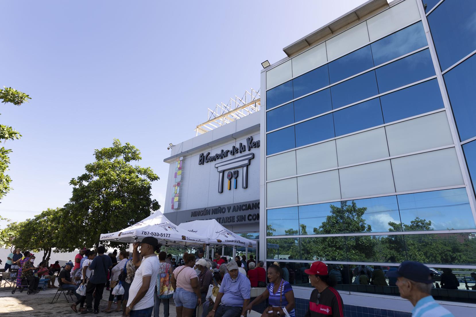 Inversión generosa, apoyo sustancial