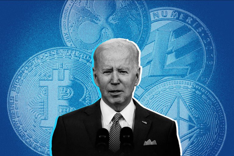 Biden Cripto Regulación Oposición