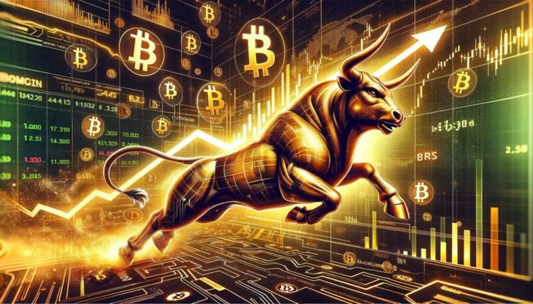 Bitcoin surge cerca de su máximo histórico