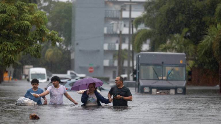 Inundaciones Extremas en EE.UU.: Un Fenómeno Creciente