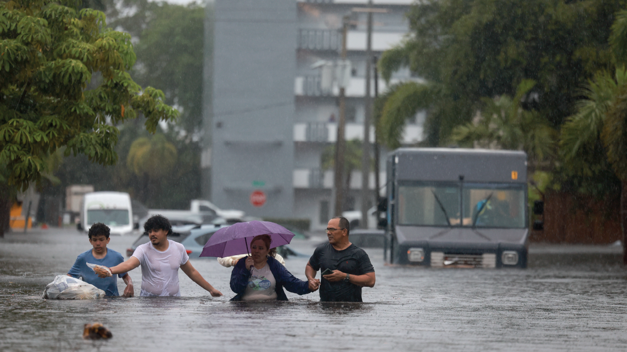 Inundaciones Extremas en EE.UU.: Un Fenómeno Creciente