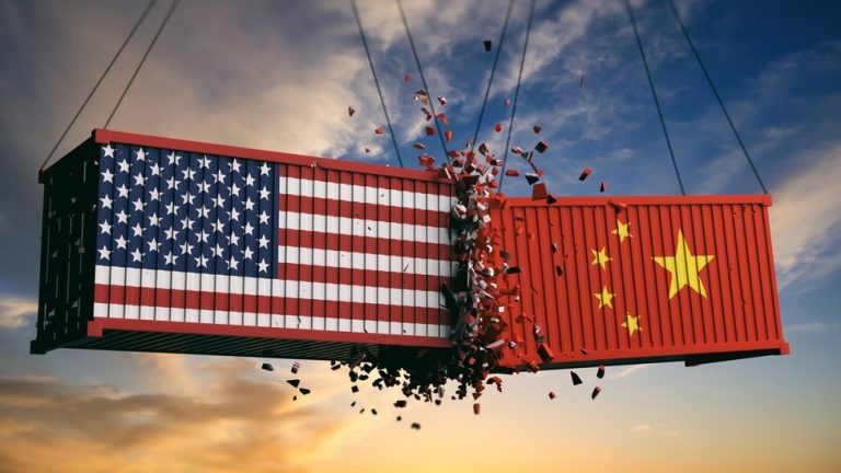 La Guerra Comercial: Impacto Global de las Estrategias de Estados Unidos y China